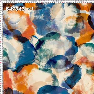 Cemsa Textile Pattern Archive DesignB47942_V1 B47942_V1